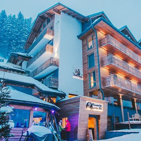 Hotel Scoiattolo Tesero Ngoại thất bức ảnh