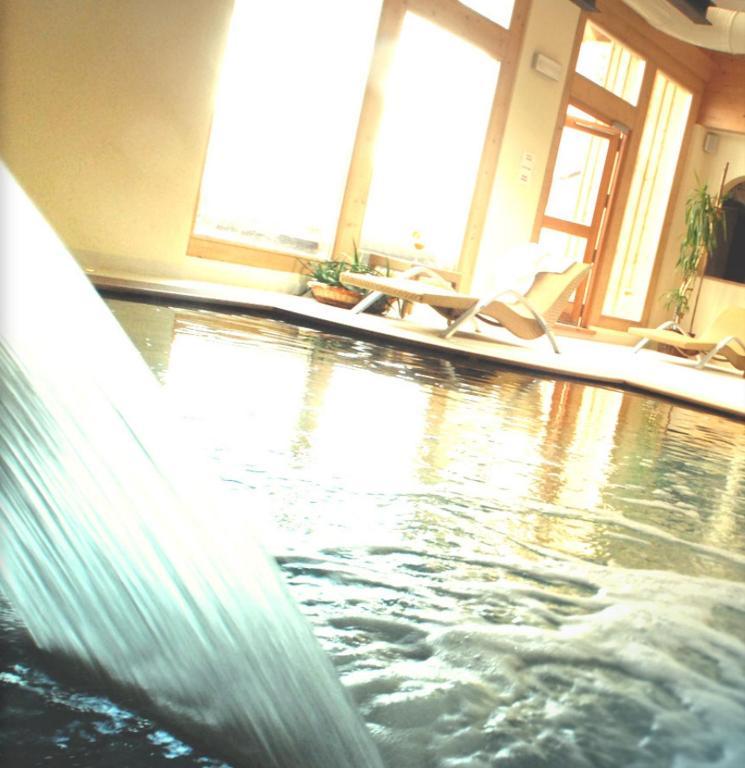 Hotel Scoiattolo Tesero Ngoại thất bức ảnh