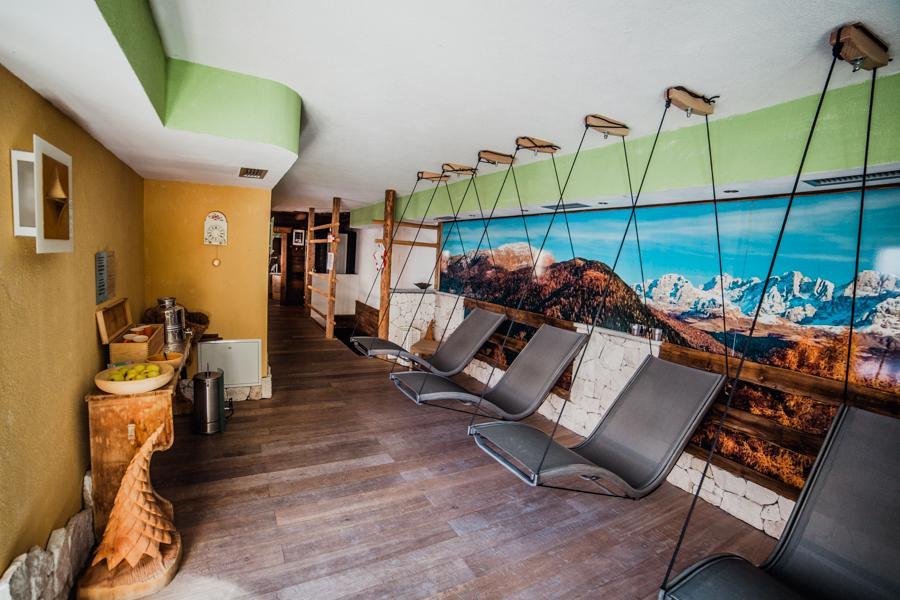 Hotel Scoiattolo Tesero Ngoại thất bức ảnh