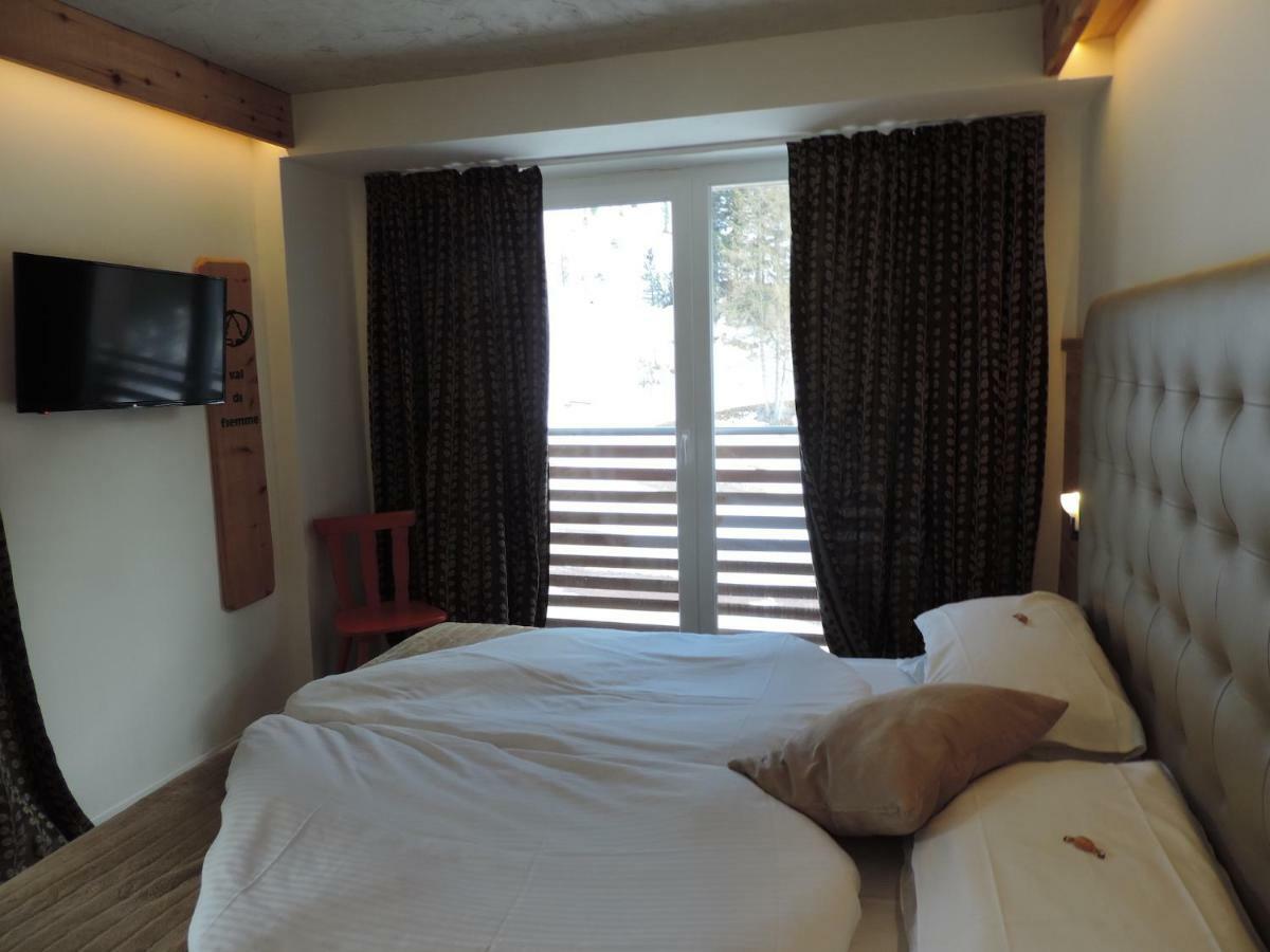 Hotel Scoiattolo Tesero Ngoại thất bức ảnh
