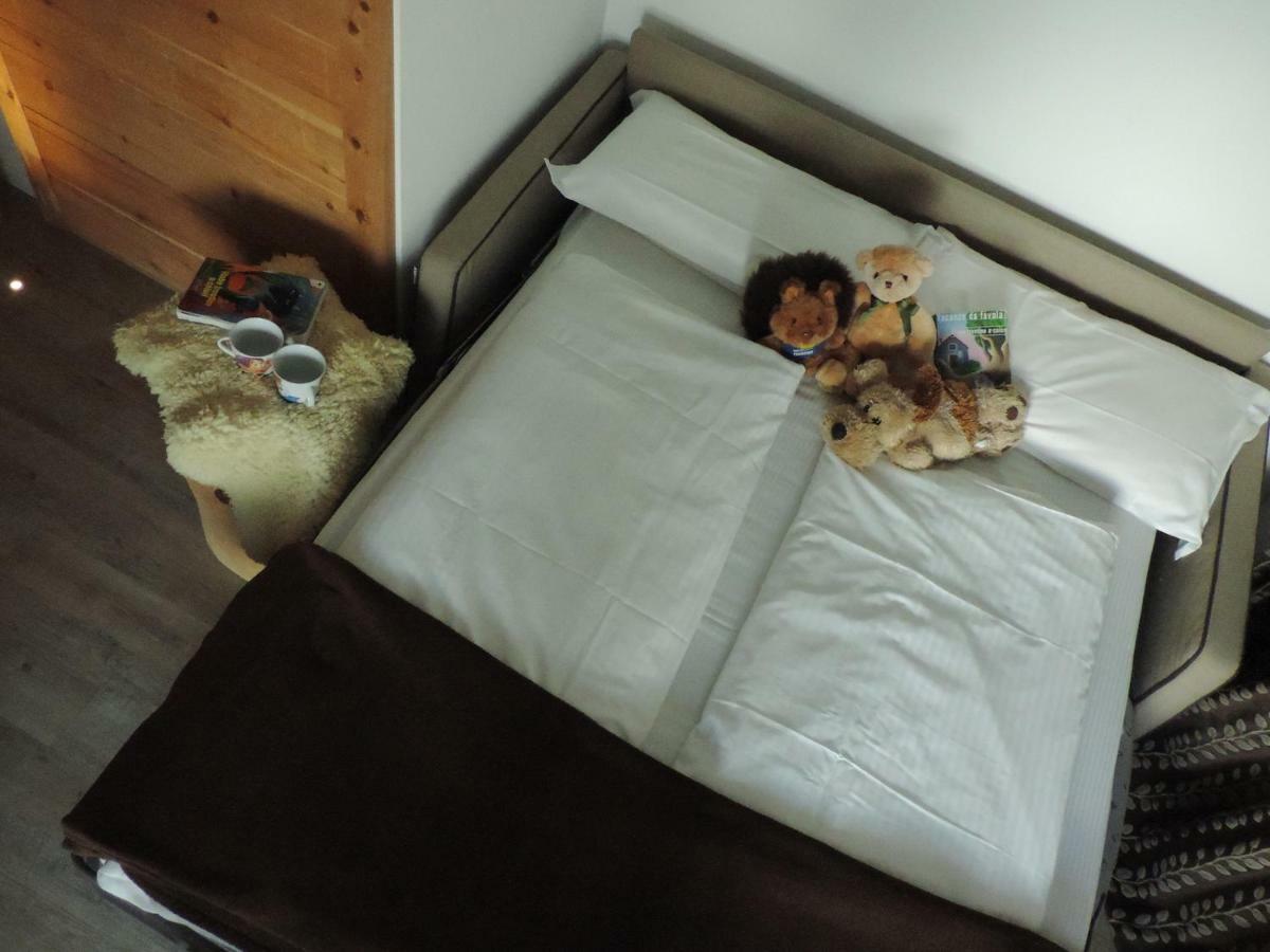 Hotel Scoiattolo Tesero Ngoại thất bức ảnh