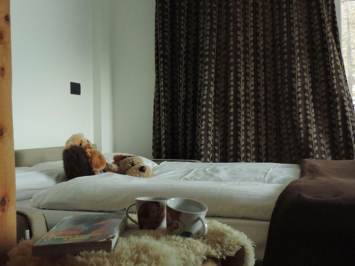Hotel Scoiattolo Tesero Ngoại thất bức ảnh