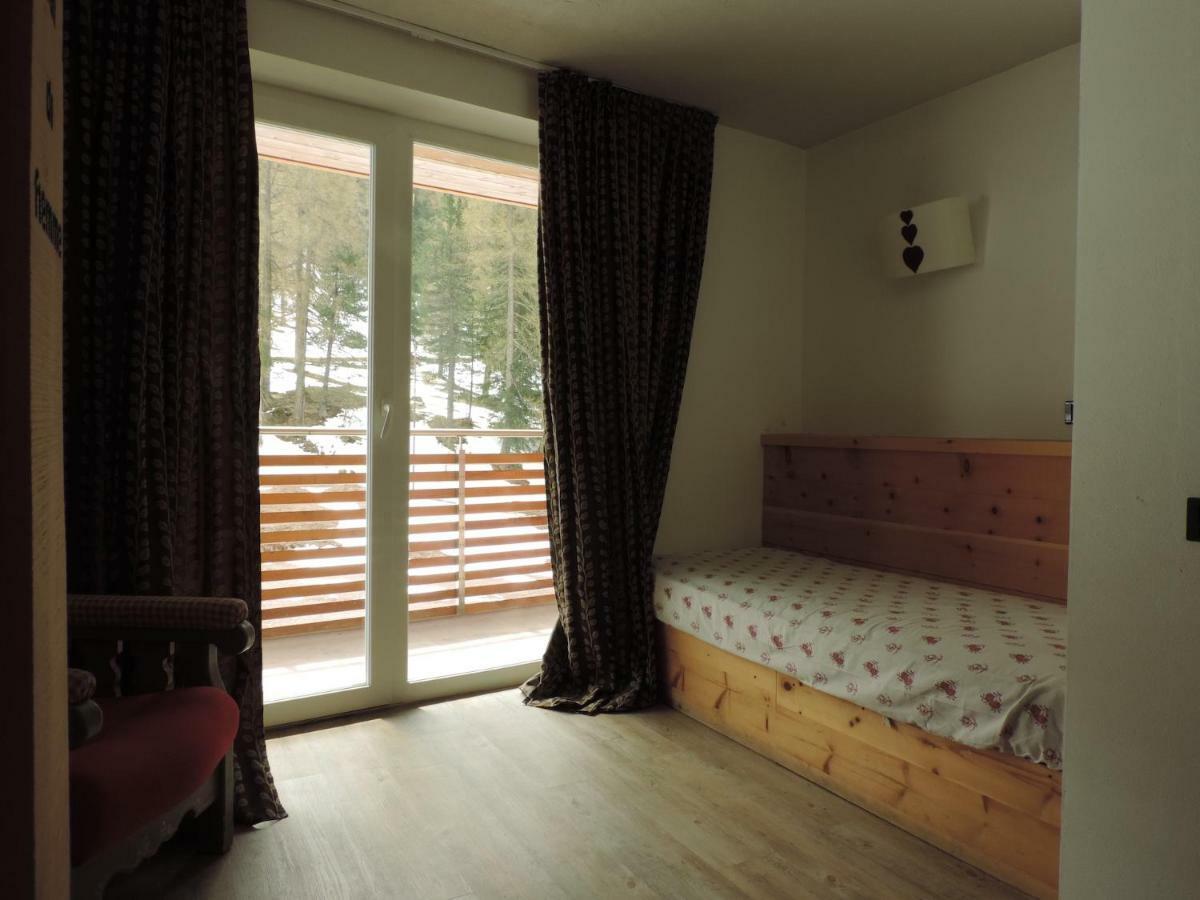 Hotel Scoiattolo Tesero Ngoại thất bức ảnh