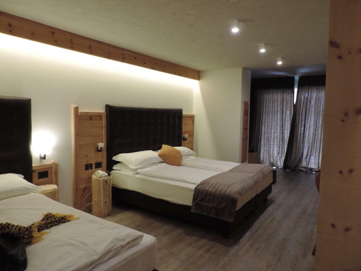 Hotel Scoiattolo Tesero Ngoại thất bức ảnh