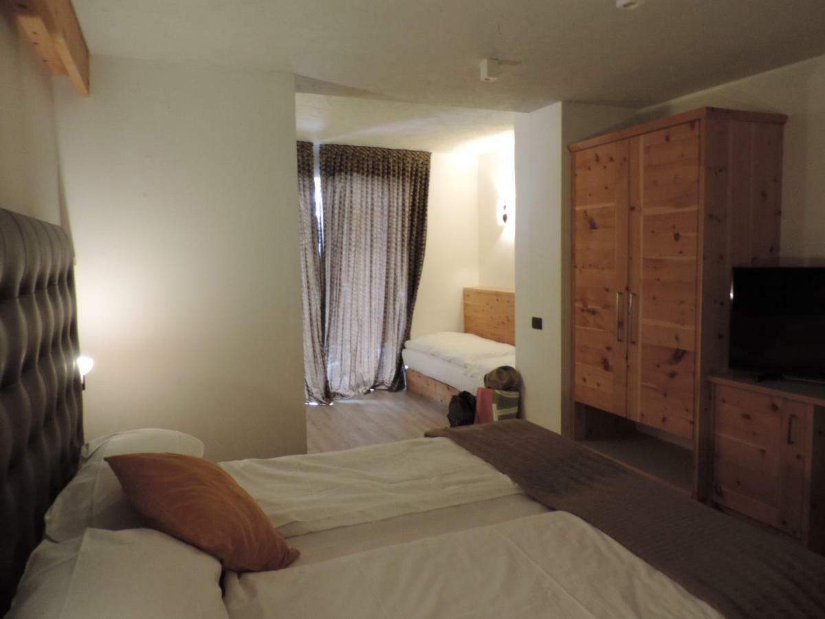 Hotel Scoiattolo Tesero Ngoại thất bức ảnh