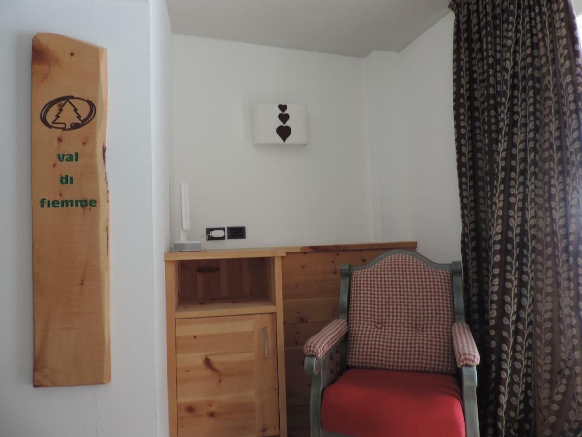 Hotel Scoiattolo Tesero Ngoại thất bức ảnh