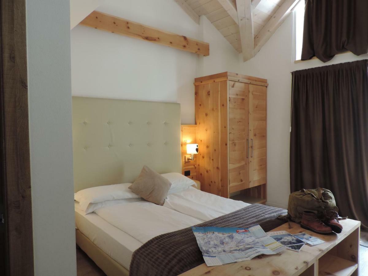 Hotel Scoiattolo Tesero Ngoại thất bức ảnh