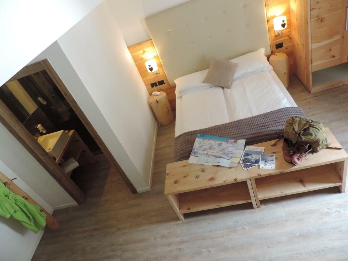 Hotel Scoiattolo Tesero Ngoại thất bức ảnh