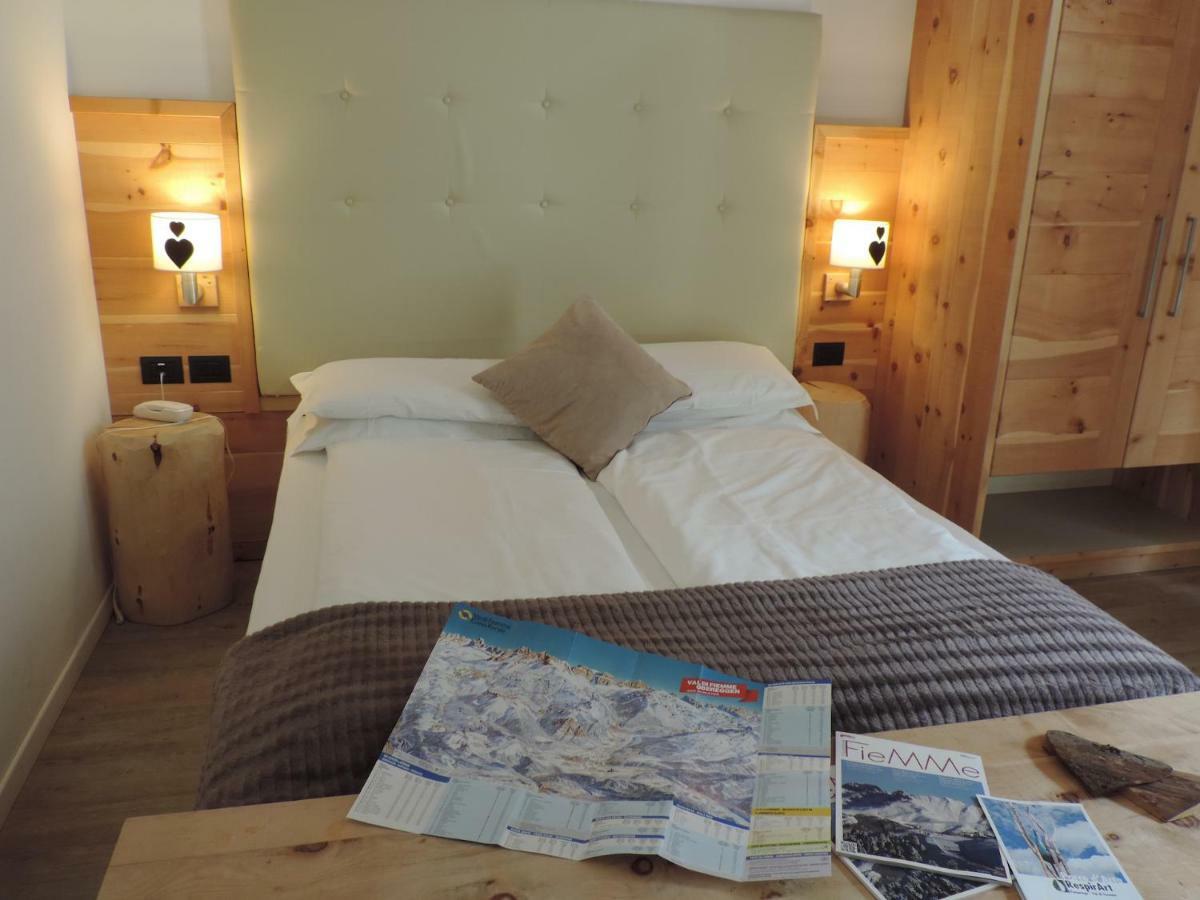 Hotel Scoiattolo Tesero Ngoại thất bức ảnh