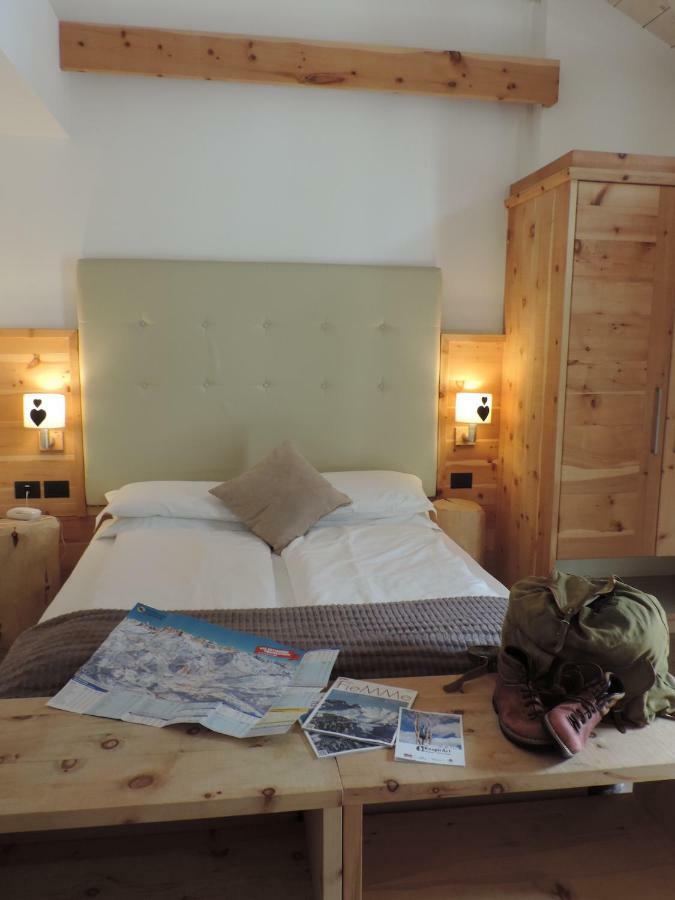 Hotel Scoiattolo Tesero Ngoại thất bức ảnh