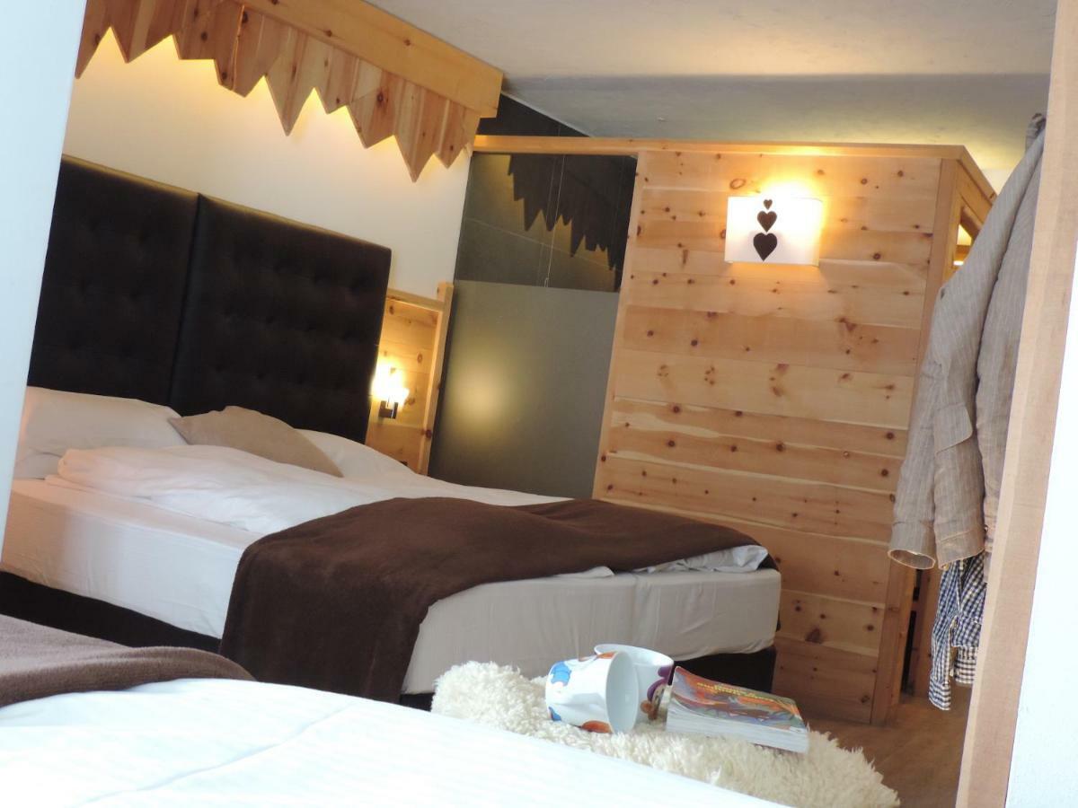 Hotel Scoiattolo Tesero Ngoại thất bức ảnh