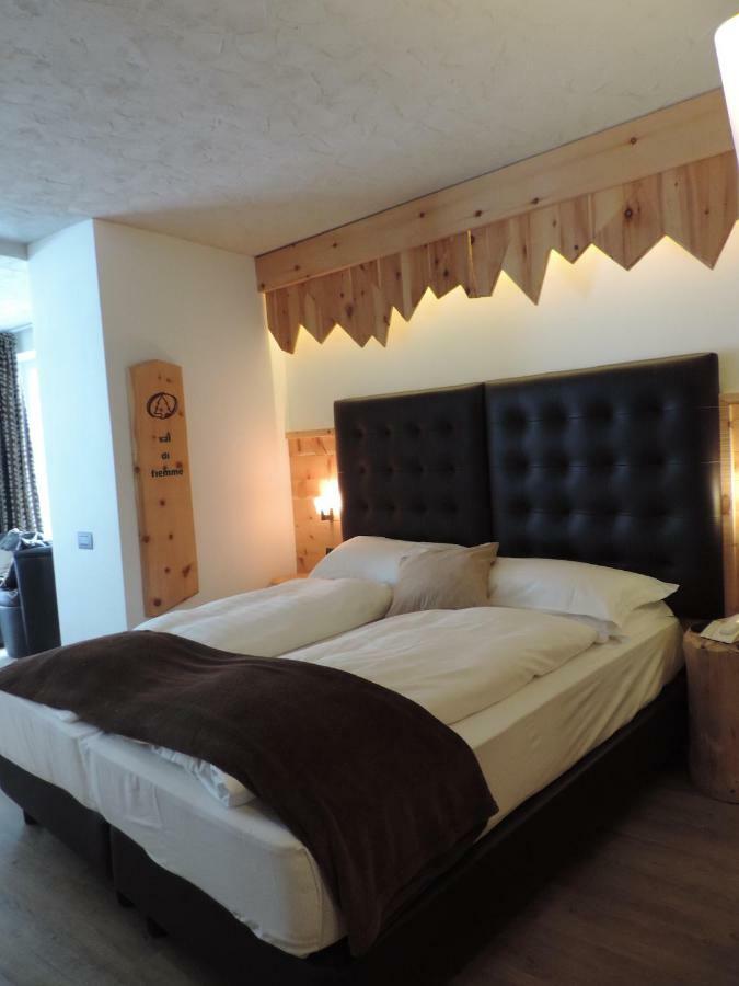 Hotel Scoiattolo Tesero Ngoại thất bức ảnh