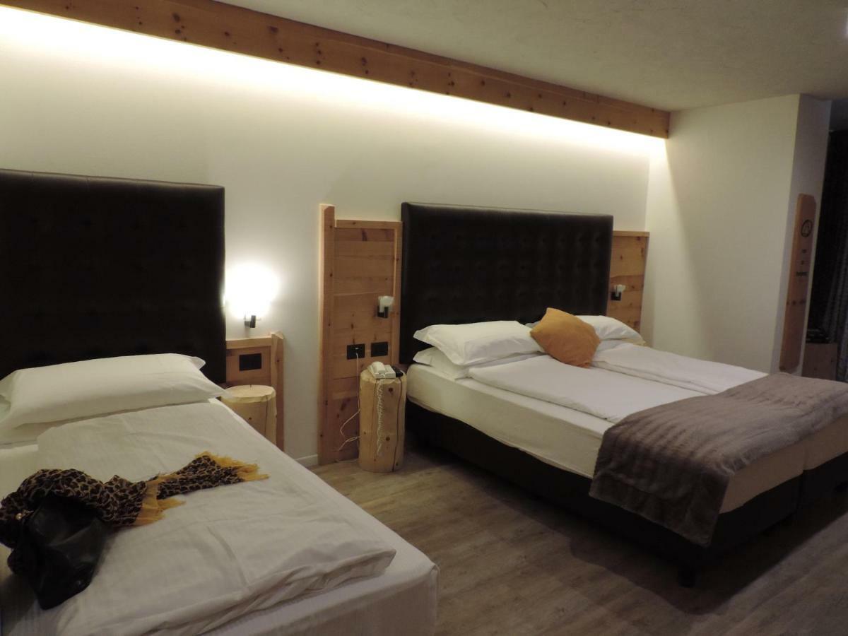 Hotel Scoiattolo Tesero Ngoại thất bức ảnh