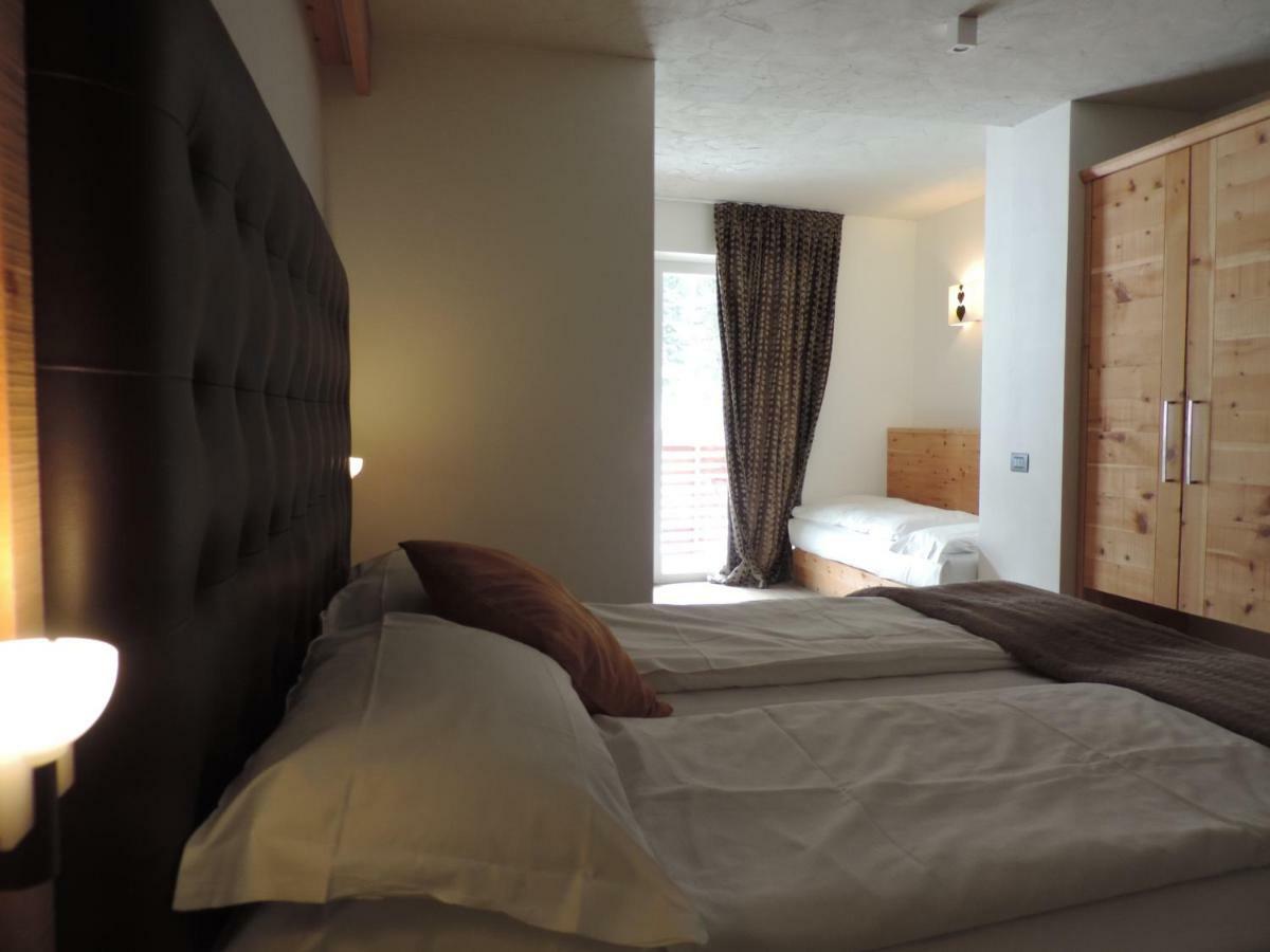 Hotel Scoiattolo Tesero Ngoại thất bức ảnh