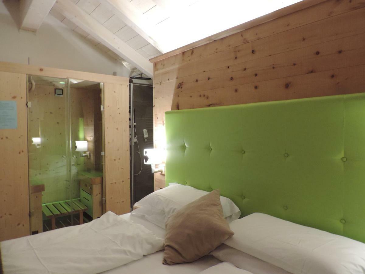 Hotel Scoiattolo Tesero Ngoại thất bức ảnh