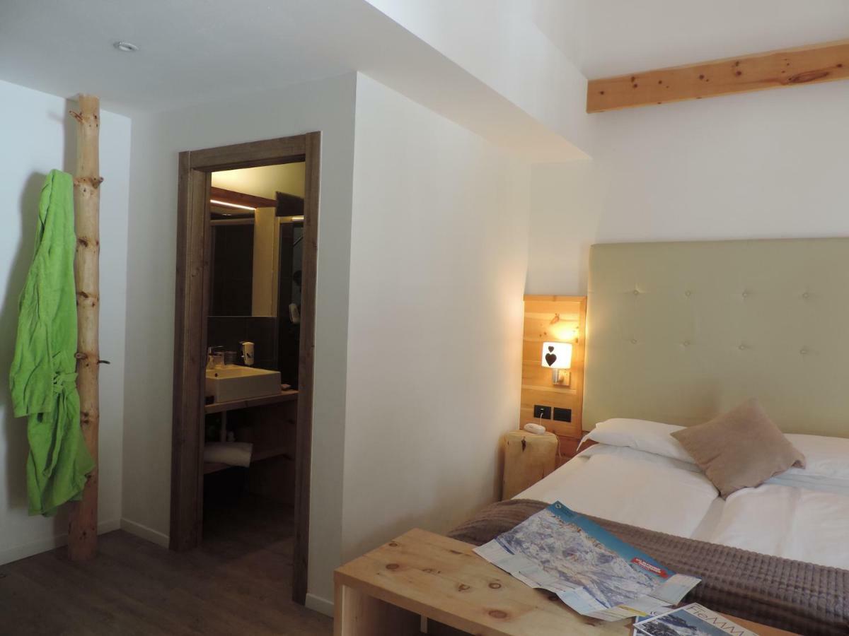 Hotel Scoiattolo Tesero Ngoại thất bức ảnh