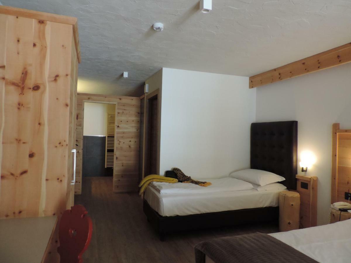 Hotel Scoiattolo Tesero Ngoại thất bức ảnh