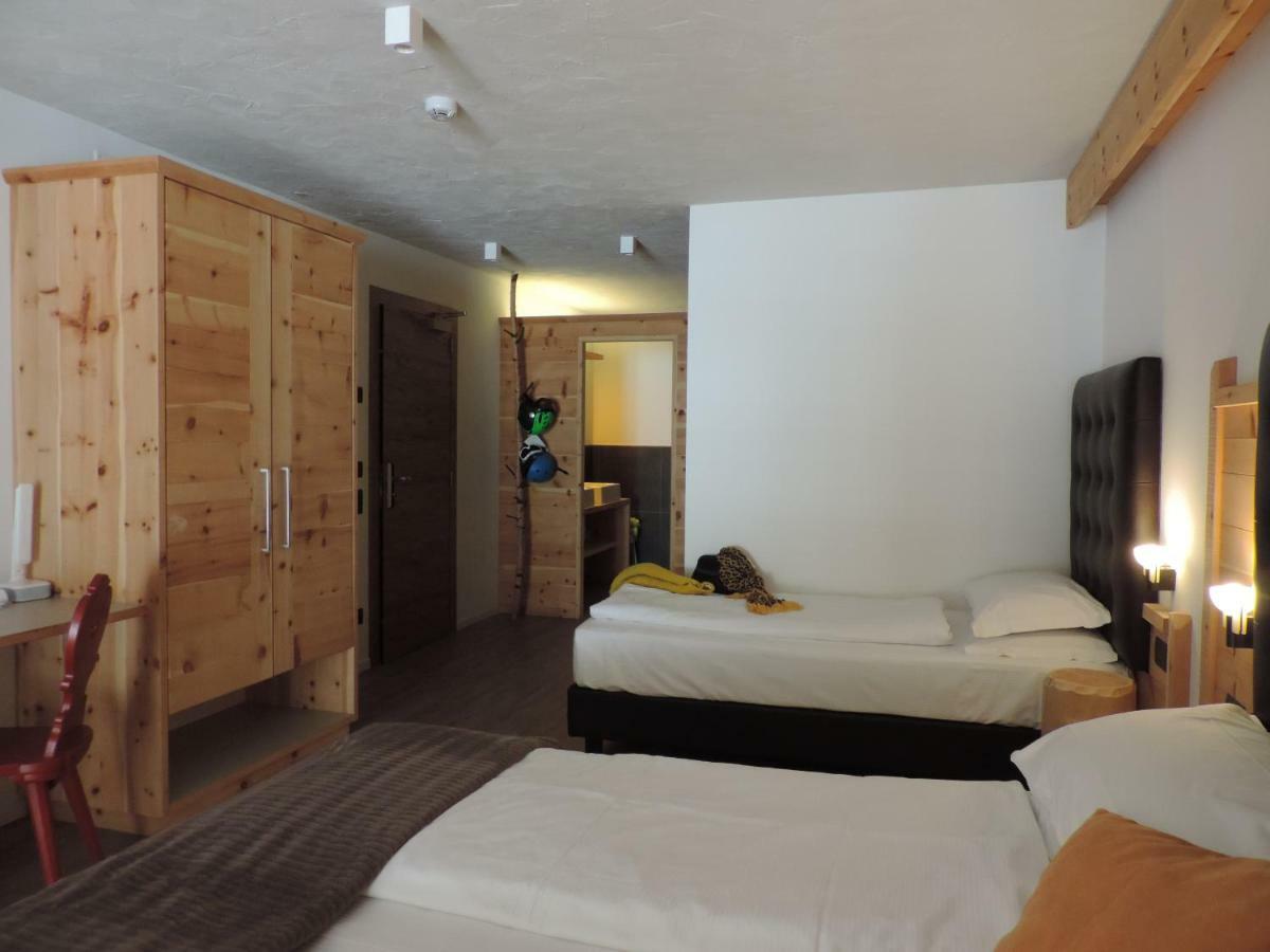 Hotel Scoiattolo Tesero Ngoại thất bức ảnh
